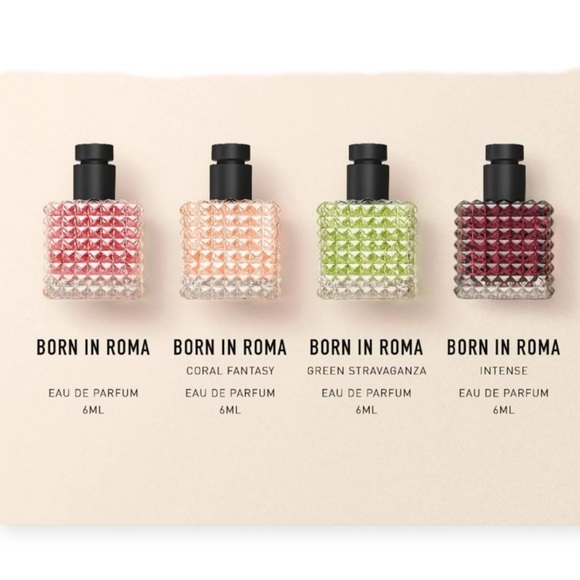 Valentino Mini Donna Born in Roma Discovery Set - Picture 3 of 3